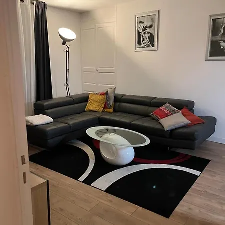 Le Parapluie Rouge Appartement